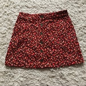 Forever 21 - Button up Skirt